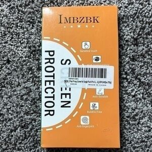 NEW 3 pack privacy screen for google pixel 9 pro XL